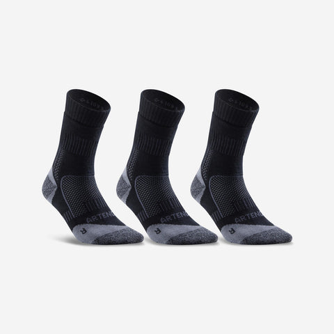 





CHAUSSETTES DE SPORT HAUTES  RS 900 LOT DE 3,